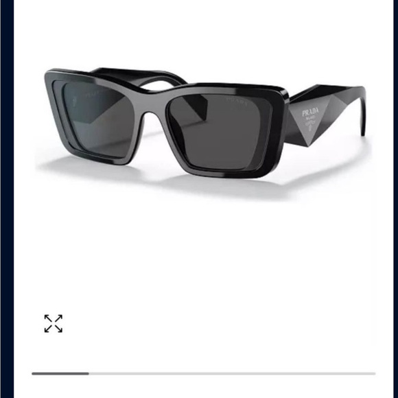 Authentic Pradaa glasses. Can show proof of purchase. Perfect condition. - Picture 3 of 3
